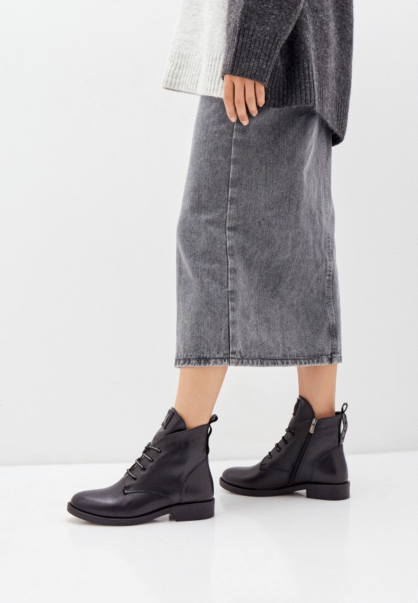 фото Ботинки thomas munz