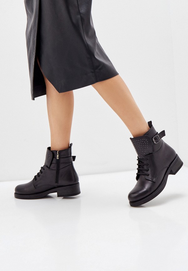 фото Ботинки thomas munz