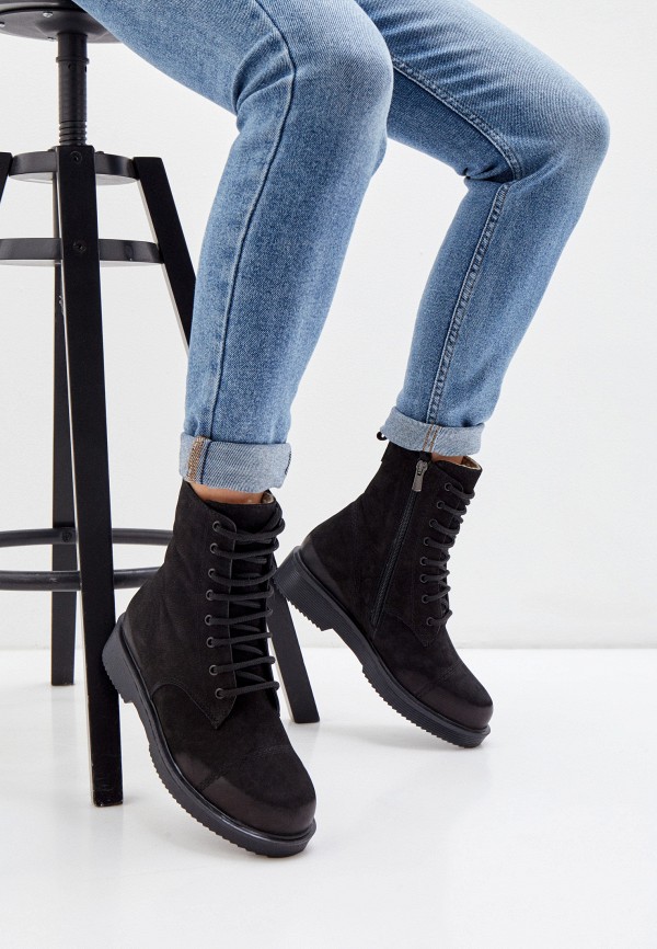 фото Ботинки thomas munz