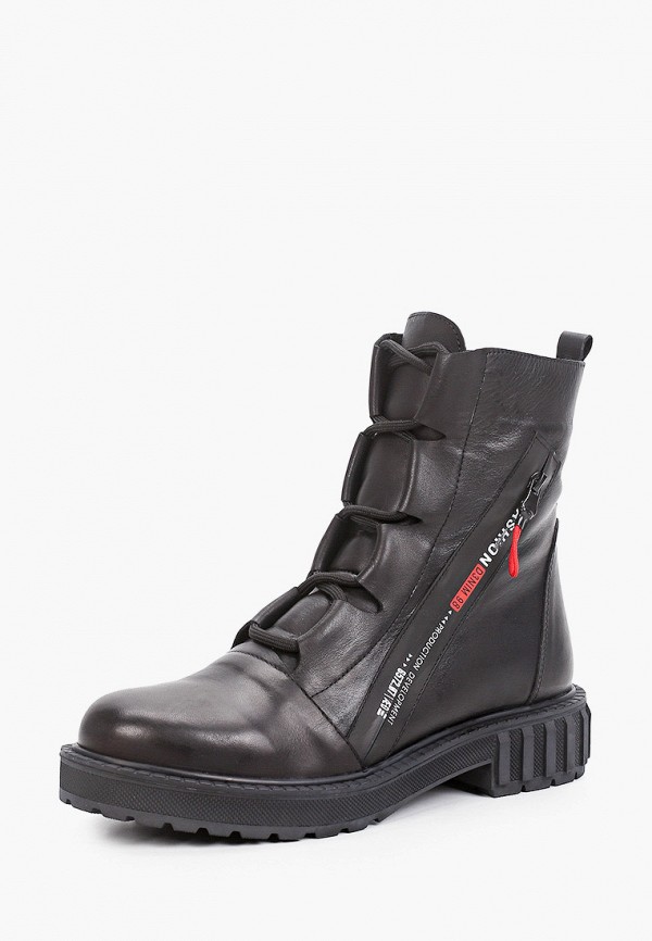 фото Ботинки thomas munz