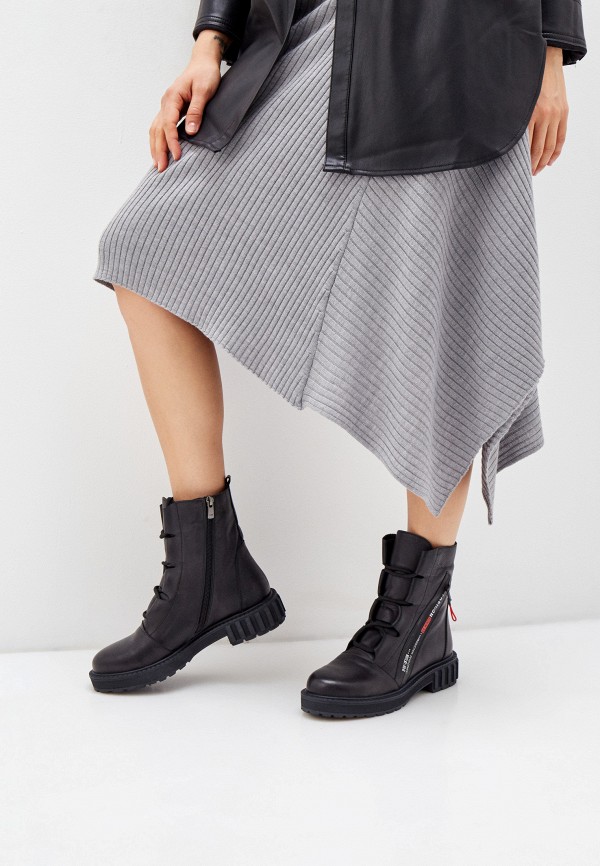 фото Ботинки thomas munz