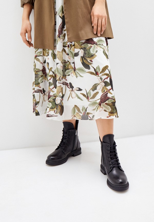 фото Ботинки thomas munz