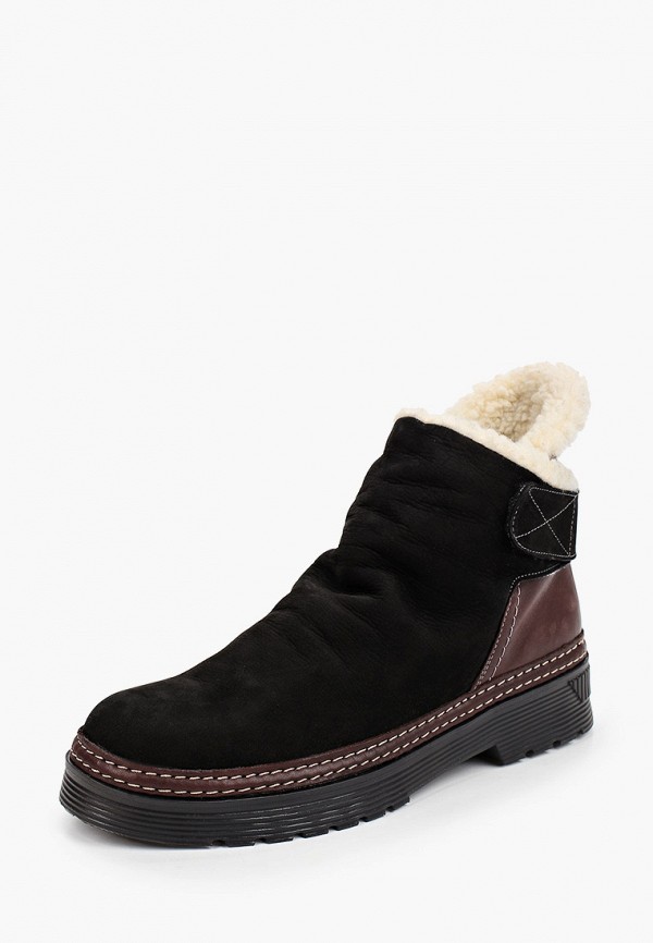 фото Ботинки thomas munz