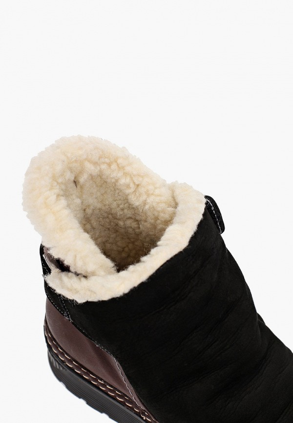 фото Ботинки thomas munz