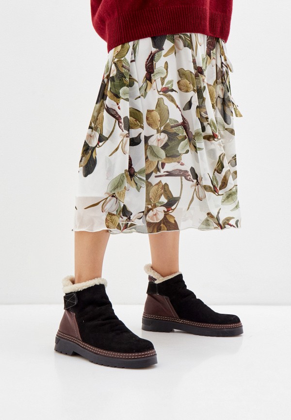 фото Ботинки thomas munz