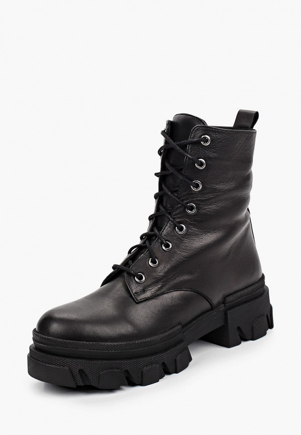 фото Ботинки thomas munz