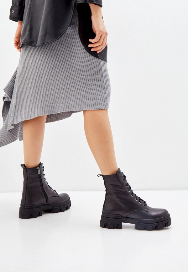 фото Ботинки thomas munz