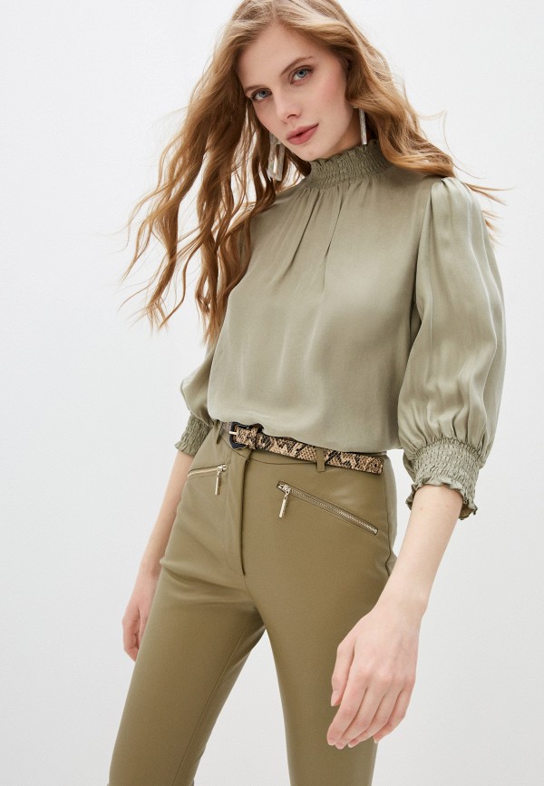 

Блуза Love Republic, Зеленый, Exclusive online