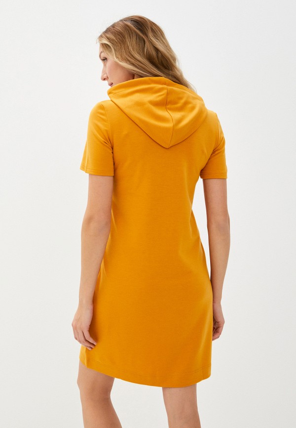 Платье TRG New ideas for life цвет оранжевый  Фото 3