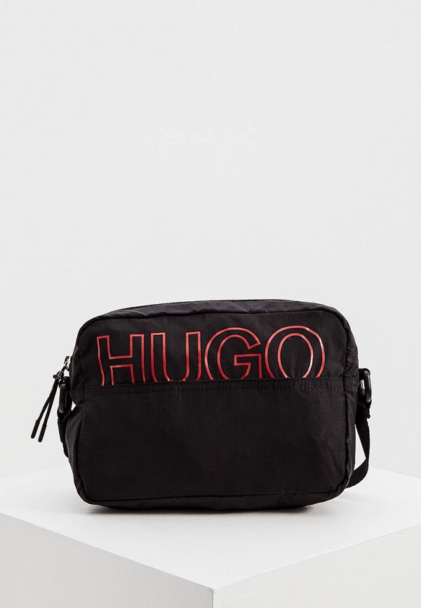 

Сумка Hugo, Черный, Reborn Crossbody