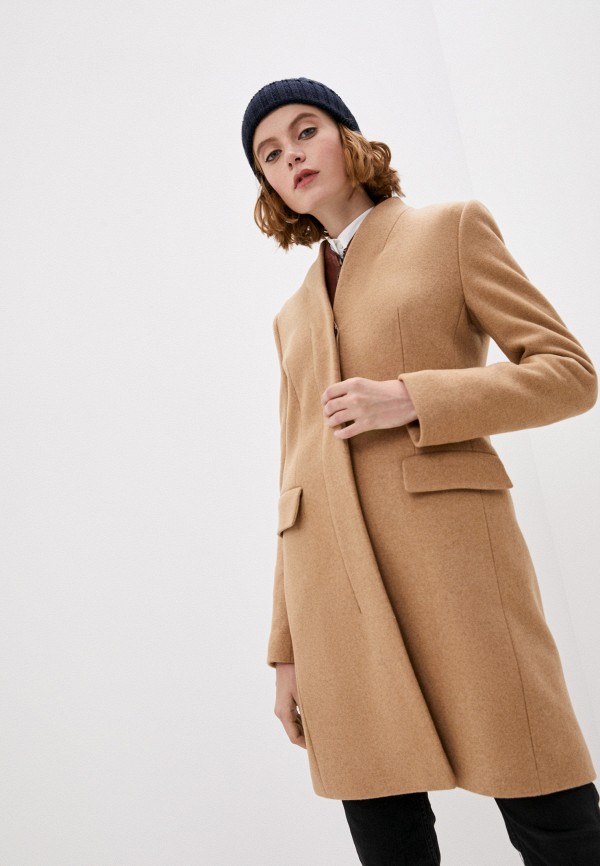 

Пальто Boss, Коричневый, C_Cojulie