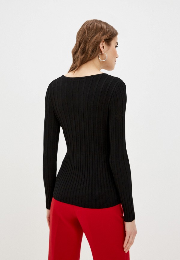 Пуловер Odalia цвет черный  Фото 3