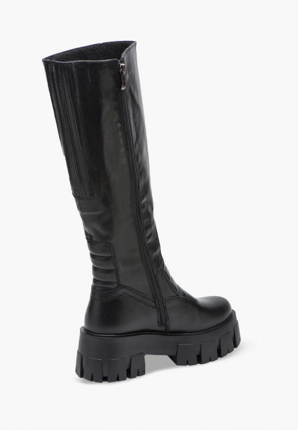 

Сапоги Bosser, Черный, Bosser MP002XW045DL