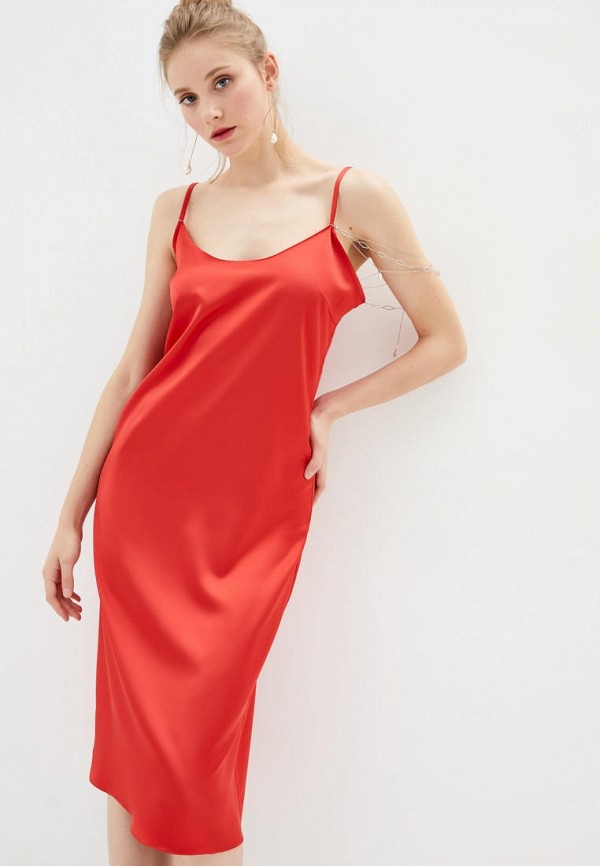 

Платье Katerina Timakina, Красный, Katerina Timakina MP002XW045E3