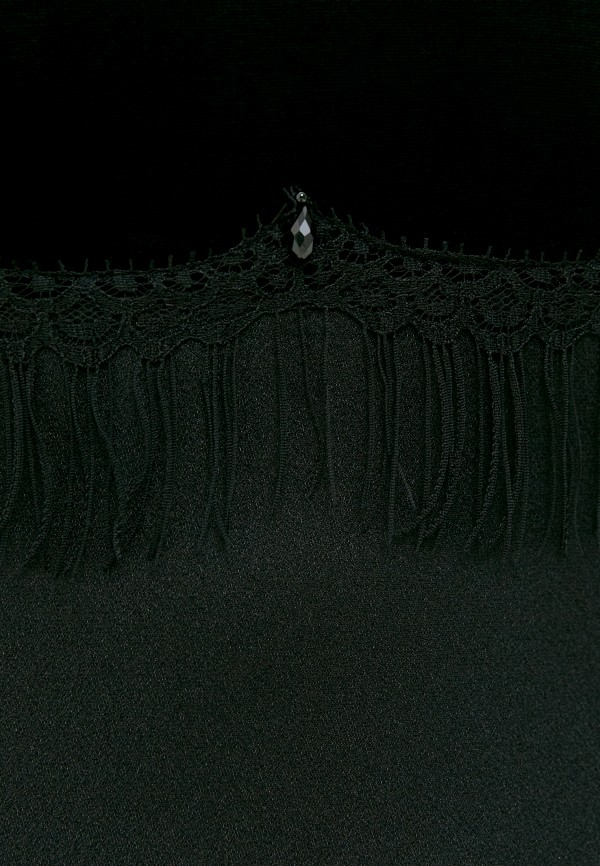 Платье Nelva цвет черный  Фото 4