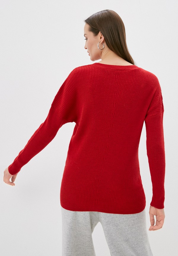 

Джемпер Nelva, Красный