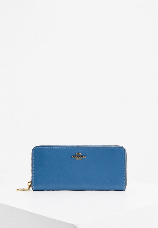 

Кошелек Coach, Голубой