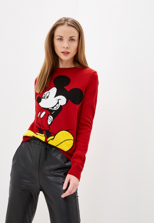 

Джемпер Tezenis, Красный, Mickey Mouse