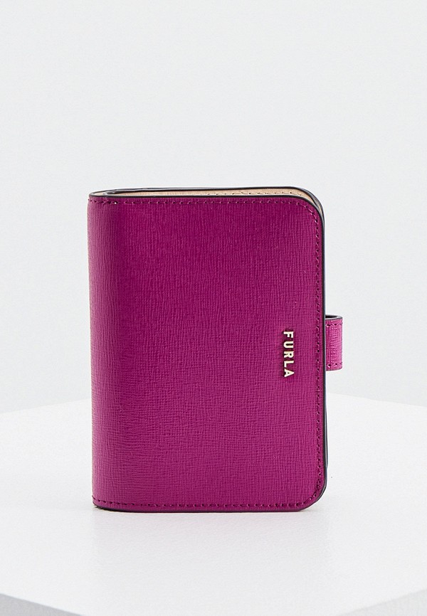 

Кошелек Furla, Фиолетовый, BABYLON S COMPACT WALLET