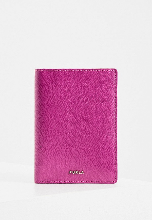 

Обложка для паспорта Furla, Фиолетовый, FURLA LINDA S PASSPORT HOLDER