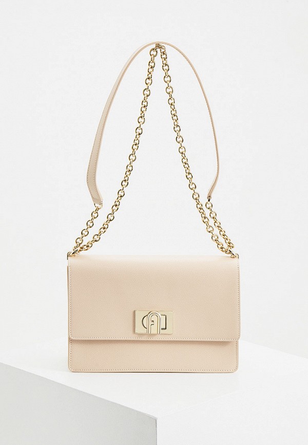 

Сумка Furla, Розовый, FURLA 1927 S CROSSBODY 24