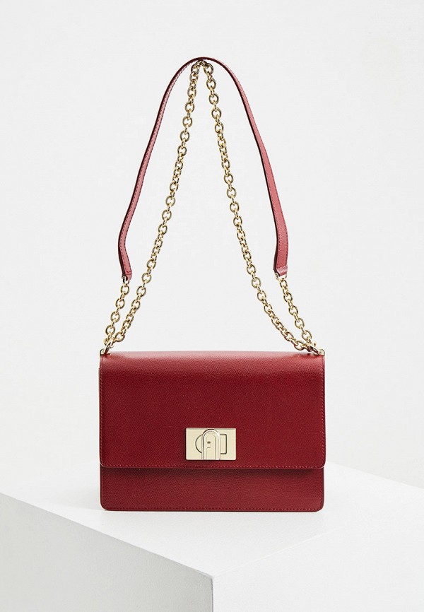 

Сумка Furla, Бордовый, FURLA 1927 S CROSSBODY 24