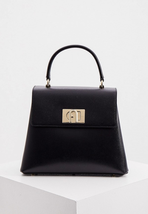 

Сумка Furla, Черный, FURLA 1927 S TOP HANDLE