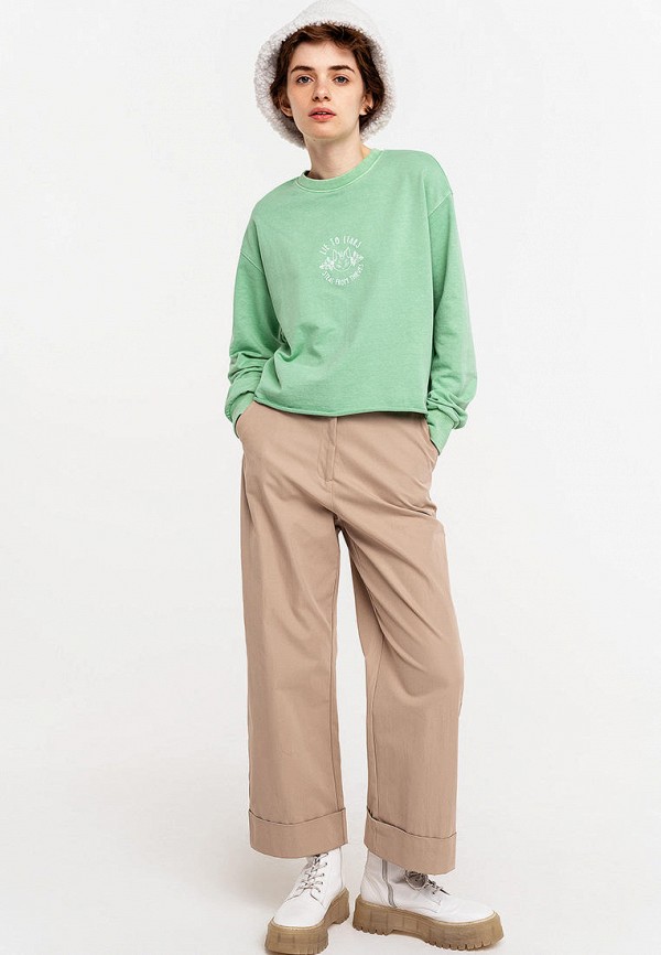 фото Лонгслив befree