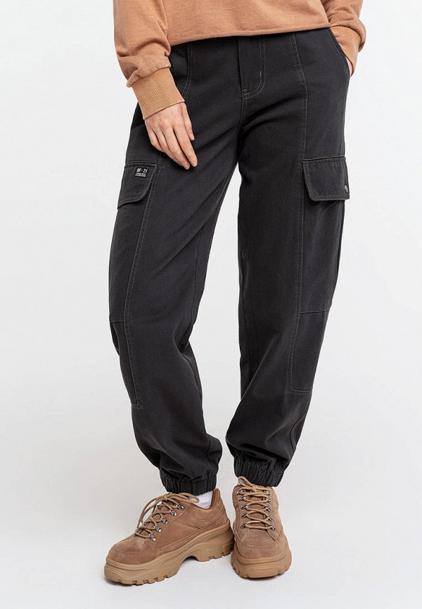 

Брюки Befree, Серый