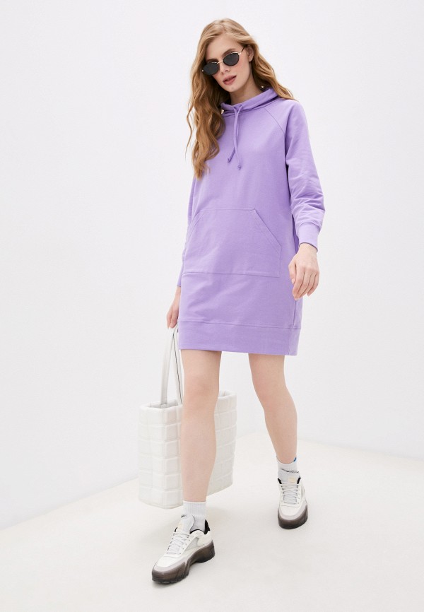 Платье Miata цвет фиолетовый  Фото 2