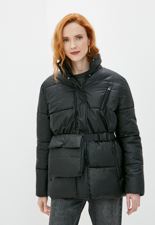 

Куртка утепленная Befree, Черный