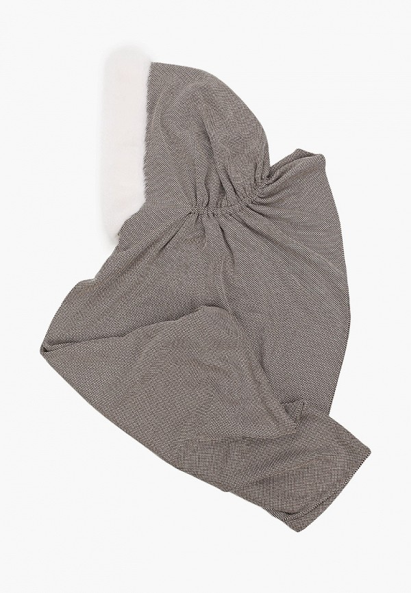 

Капор Mex-Style, Серый