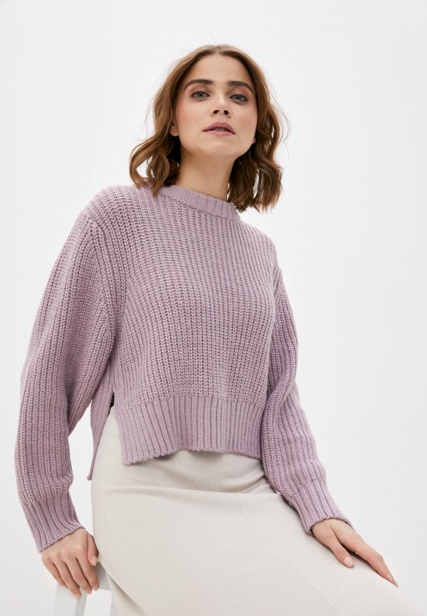 

Джемпер Sela, Фиолетовый, Exclusive online