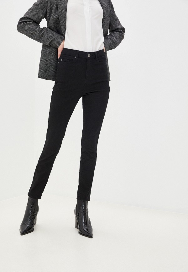 

Джинсы Boss, Черный, SUPERSKINNY CROP 1.0