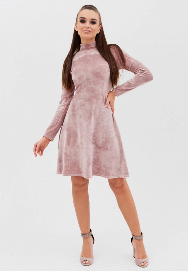 

Платье Seventeen, Розовый, Seventeen MP002XW046QW