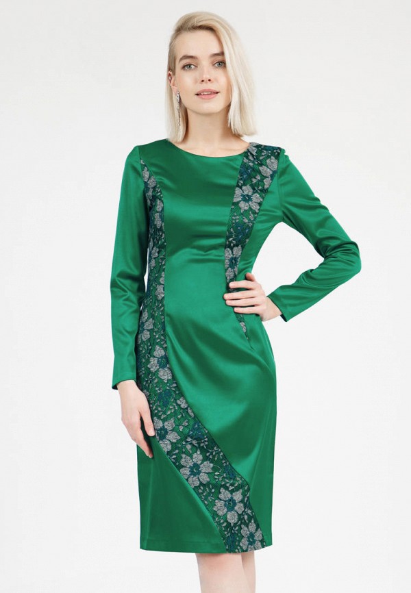 Платье Olivegrey 1596₽