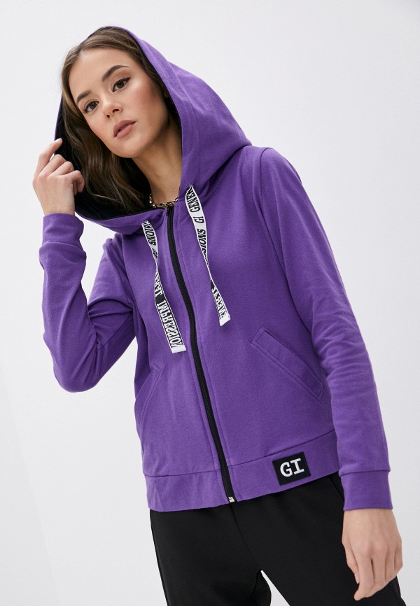 

Толстовка General Impressions, Фиолетовый