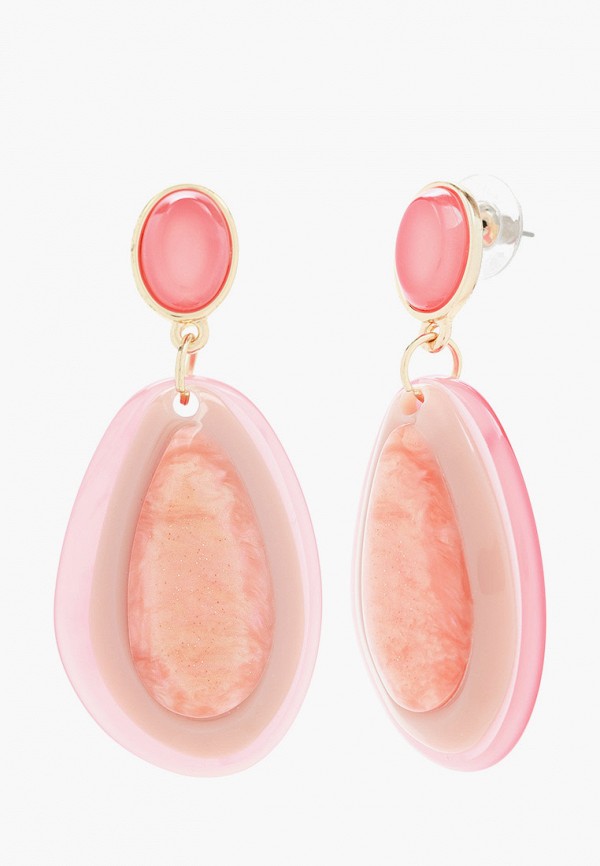 

Серьги Moon Paris, Разноцветный