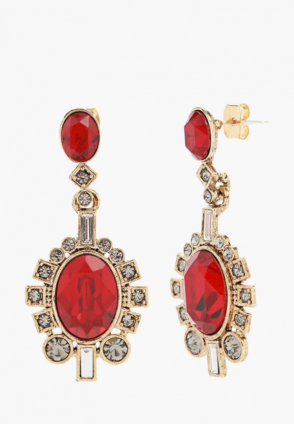 

Серьги Moon Paris, Разноцветный