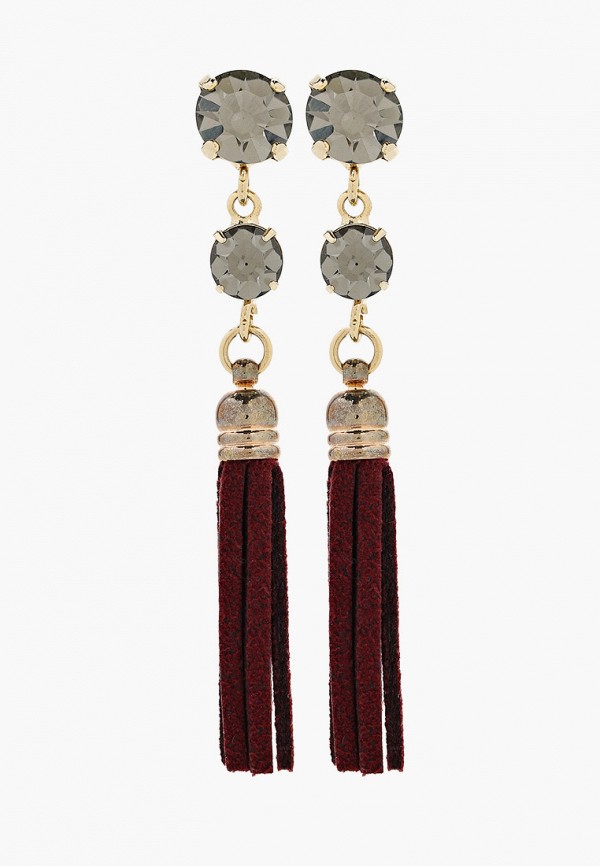 

Серьги Moon Paris, Разноцветный