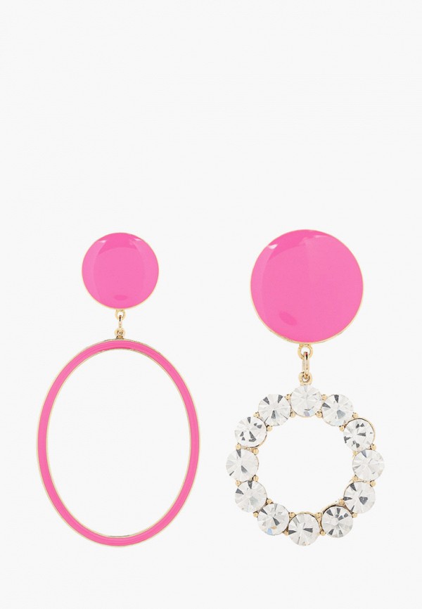 

Серьги Moon Paris, Разноцветный