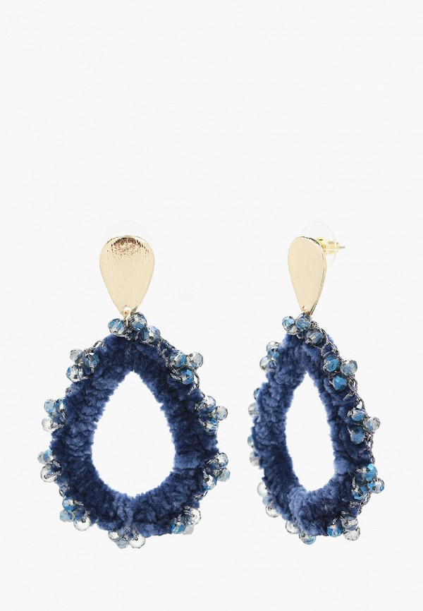 

Серьги Moon Paris, Разноцветный