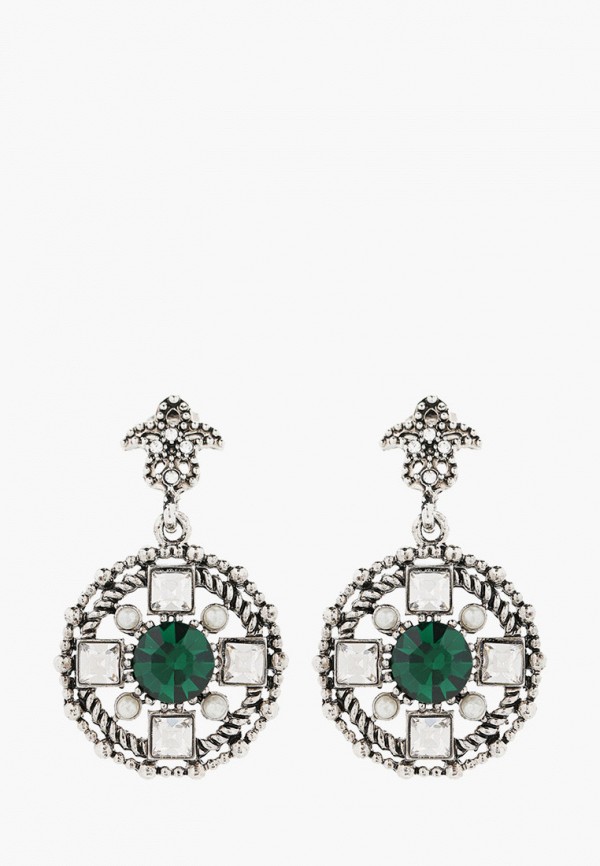 

Серьги Moon Paris, Разноцветный
