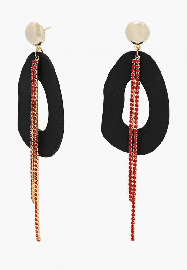 

Серьги Moon Paris, Разноцветный