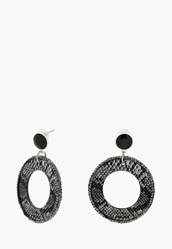 

Серьги Moon Paris, Разноцветный