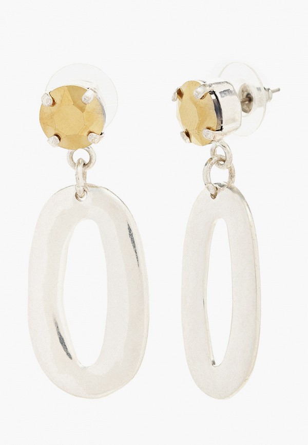 

Серьги Moon Paris, Разноцветный