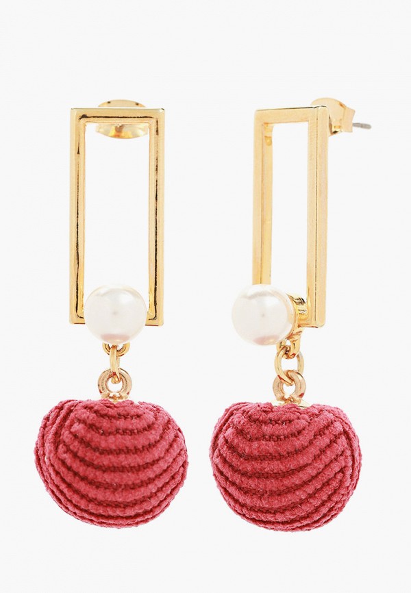 

Серьги Moon Paris, Разноцветный