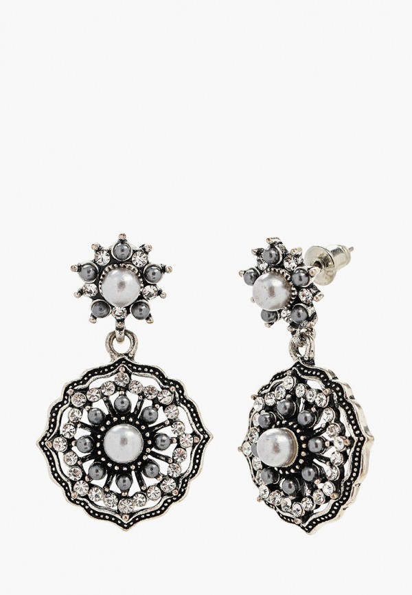

Серьги Moon Paris, Разноцветный