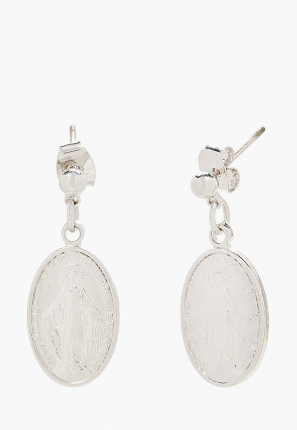 

Серьги Moon Paris, Серебряный