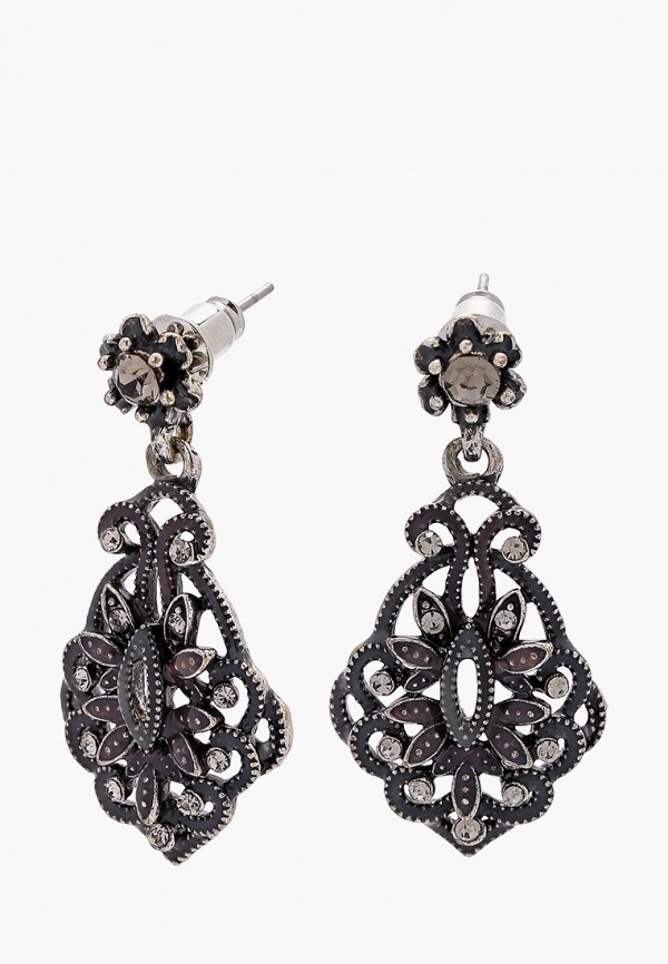 

Серьги Moon Paris, Разноцветный